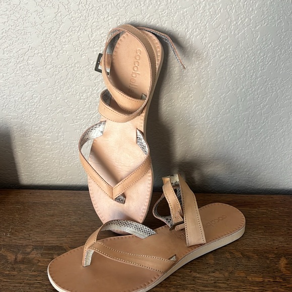 NEW Cocobelle Corsica Sandal - Picture 2 of 5